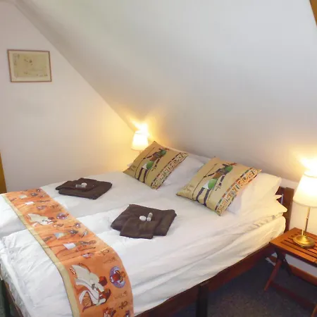 酒店 Vaabensted Sakskøbing