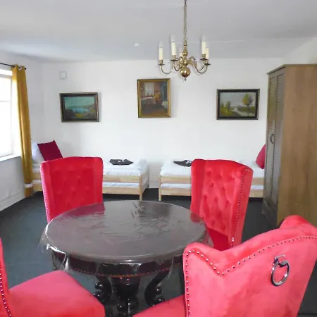 Vaabensted Otel Sakskøbing