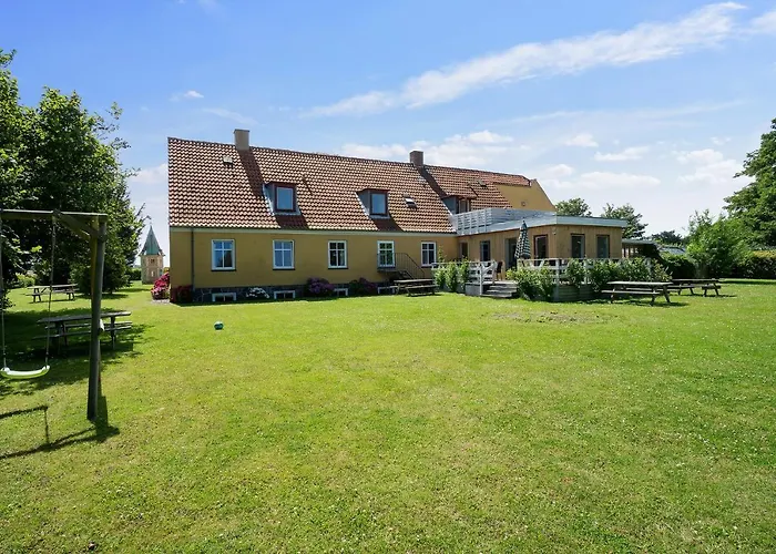 Vaabensted Hotel *