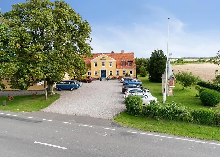 Vaabensted Hotel