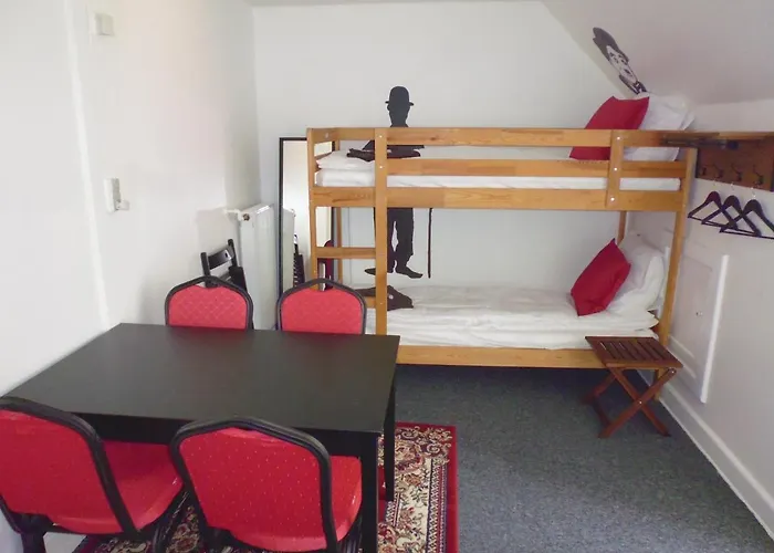 Hotel Vaabensted *