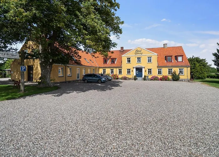 Hotel Vaabensted *