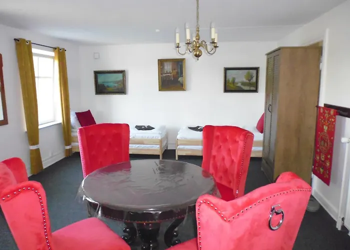 Vaabensted Hotel Sakskøbing