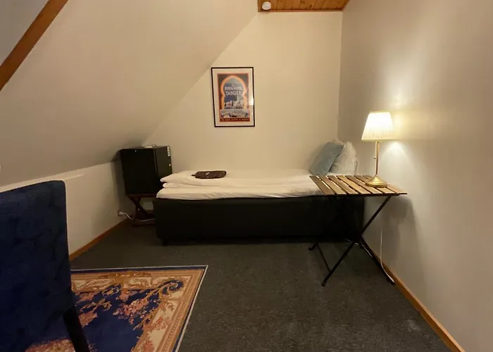 Hotel Vaabensted Sakskøbing