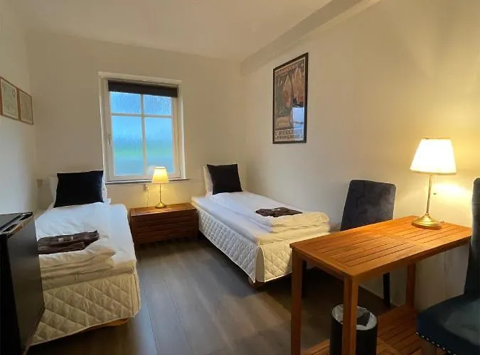 Vaabensted Hotel